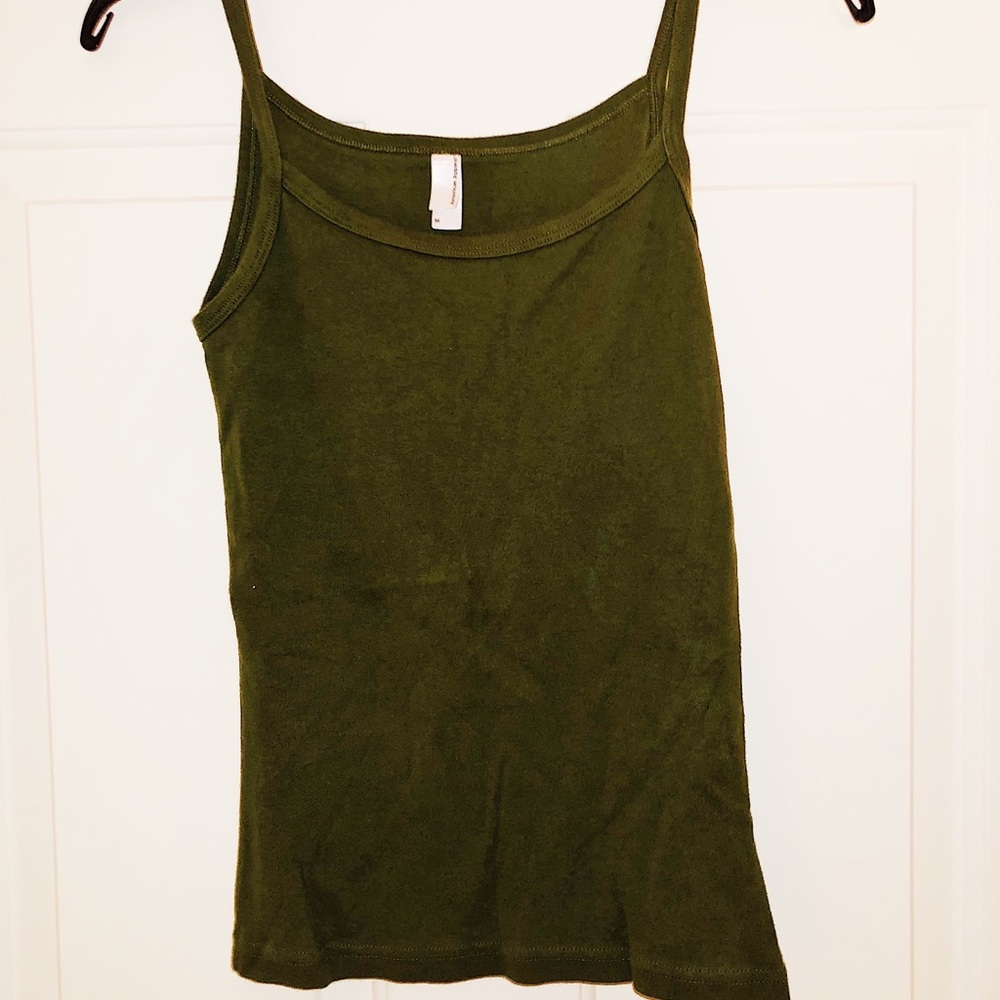 American Apparel Tank